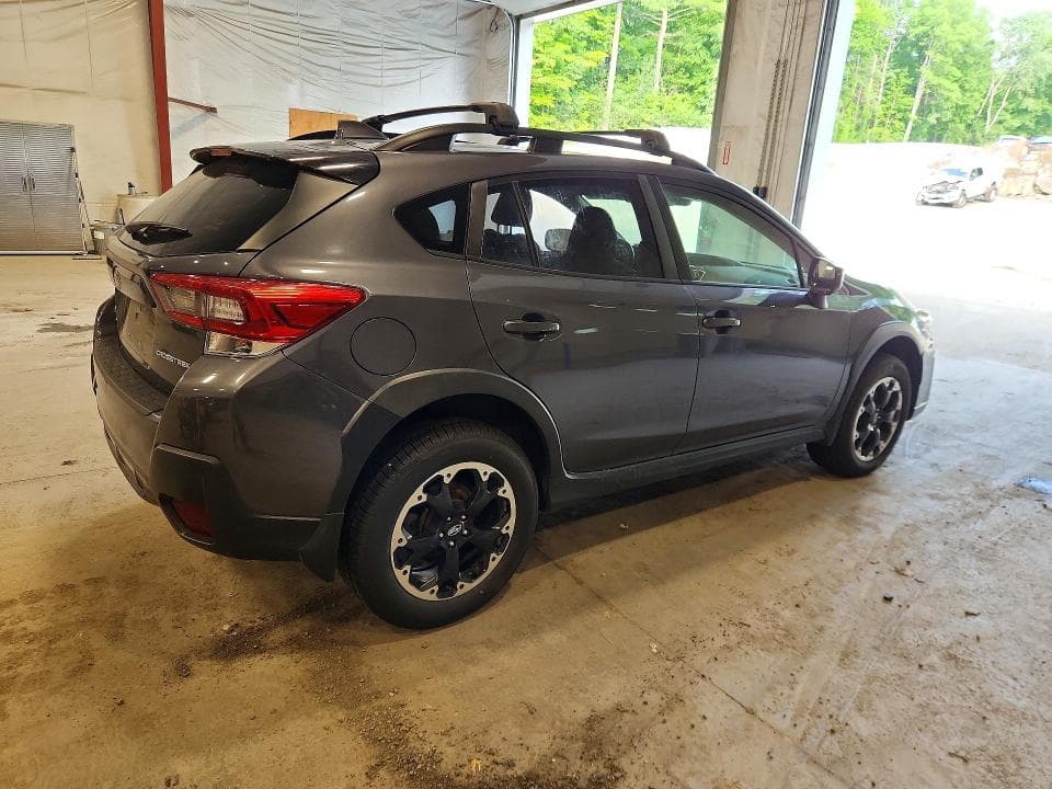 2021 SUBARU CROSSTREK PREMIUM 3