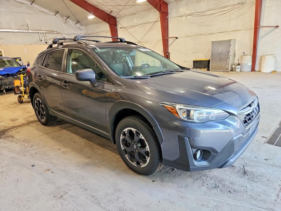 2021 SUBARU CROSSTREK PREMIUM 4