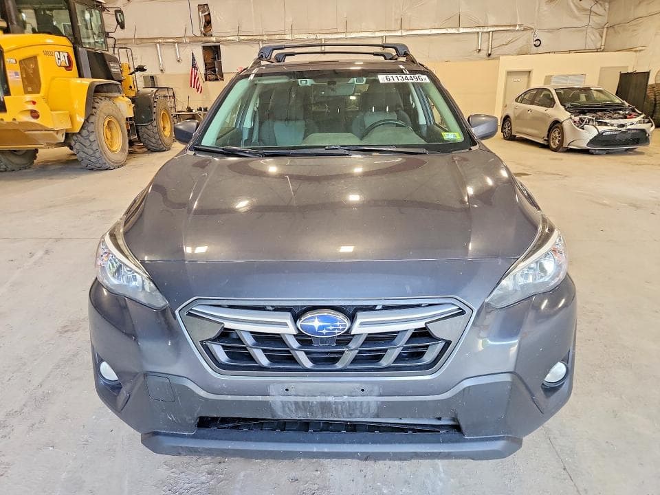 2021 SUBARU CROSSTREK PREMIUM 5