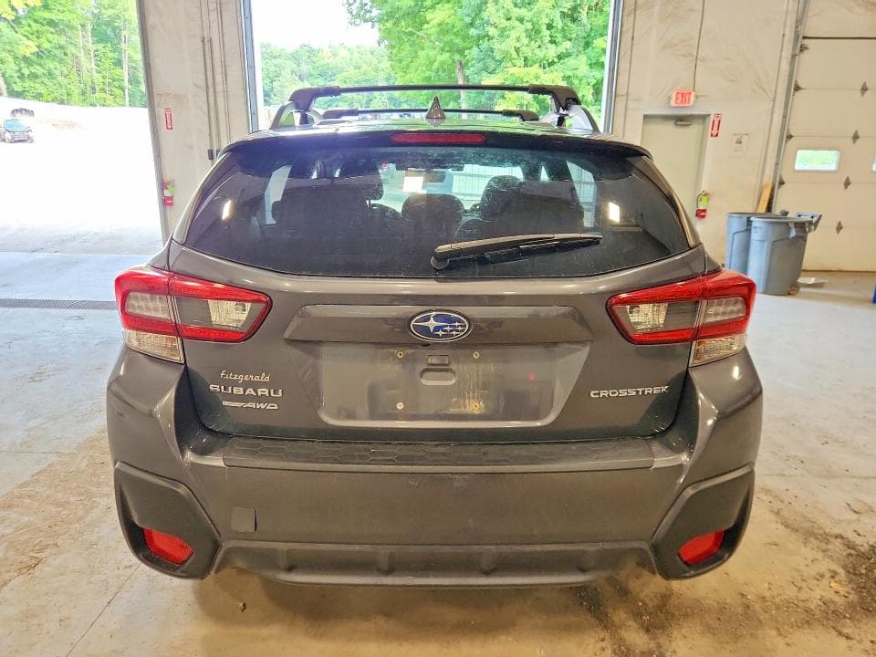 2021 SUBARU CROSSTREK PREMIUM 6