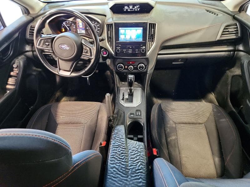 2021 SUBARU CROSSTREK PREMIUM 8