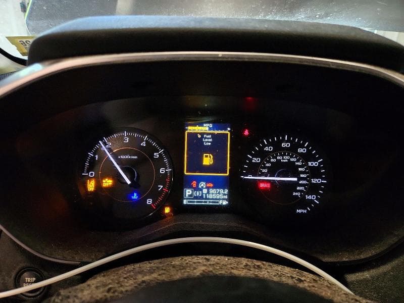 2021 SUBARU CROSSTREK PREMIUM 9