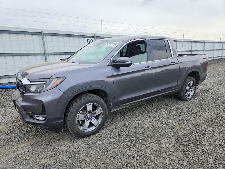 2026 HONDA RIDGELINE RTL - 1