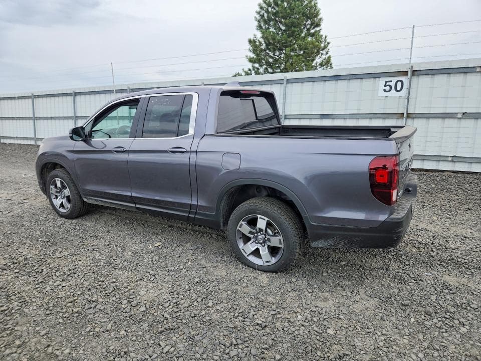 2026 HONDA RIDGELINE RTL 2