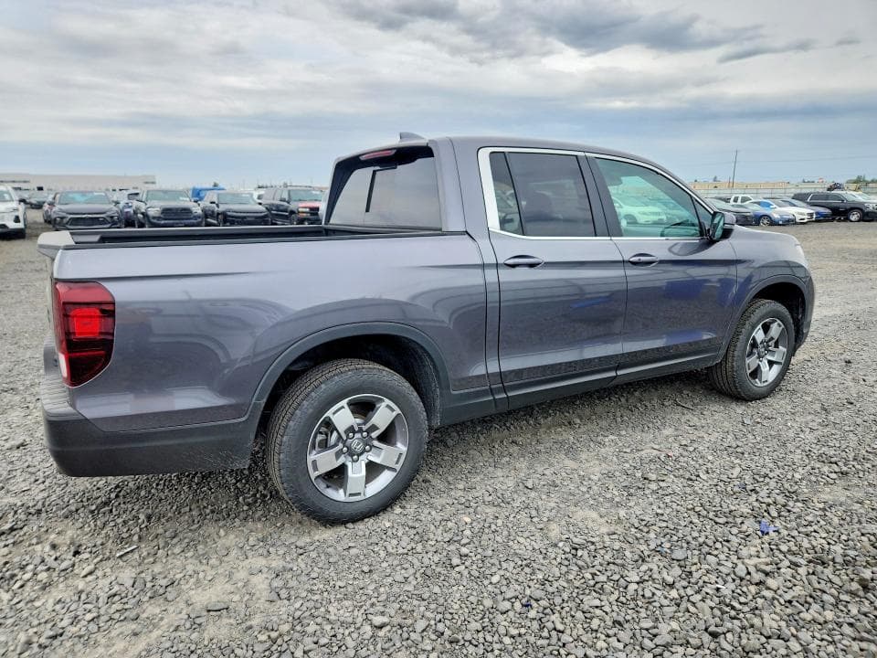 2026 HONDA RIDGELINE RTL 3