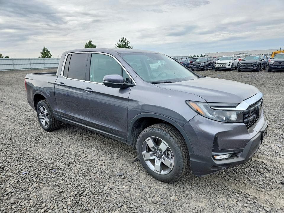 2026 HONDA RIDGELINE RTL 4