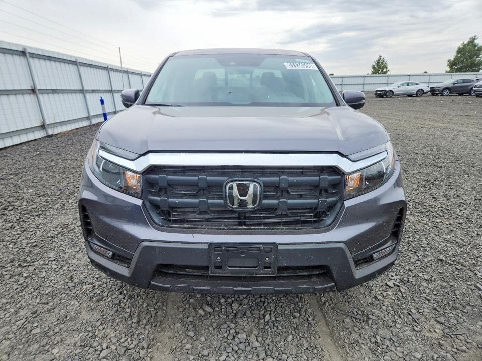 2026 HONDA RIDGELINE RTL 5