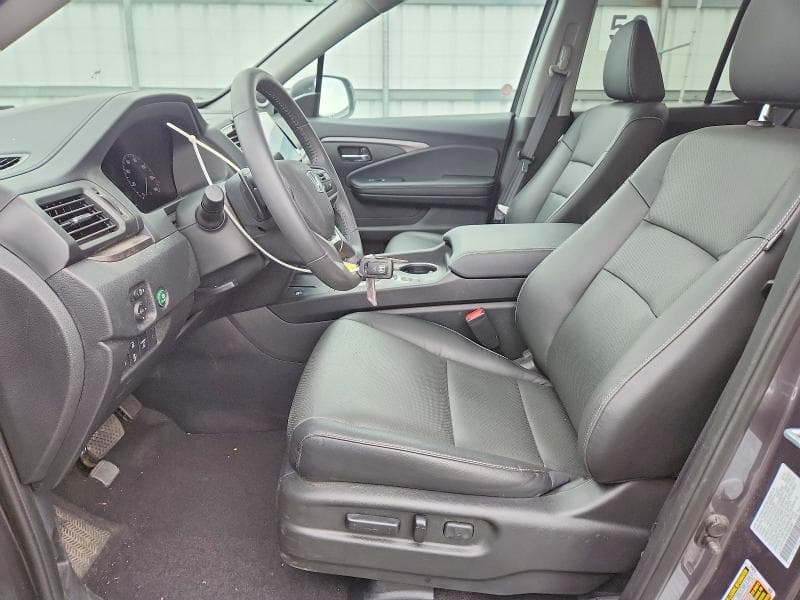2026 HONDA RIDGELINE RTL 7