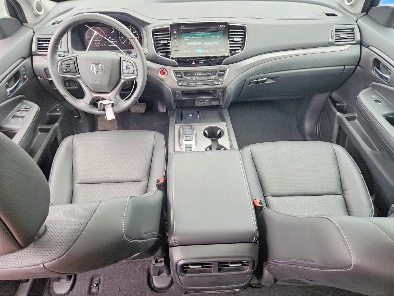 2026 HONDA RIDGELINE RTL 8