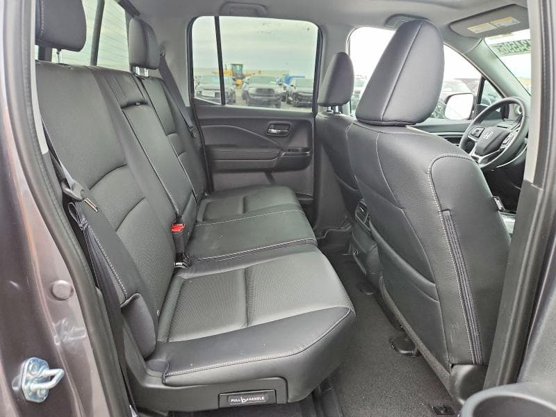 2026 HONDA RIDGELINE RTL 10