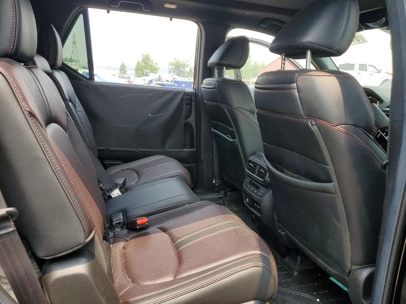 2025 HONDA PILOT BLACK 11