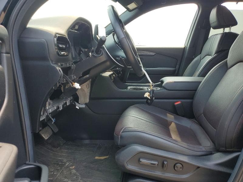 2025 HONDA PILOT BLACK 7