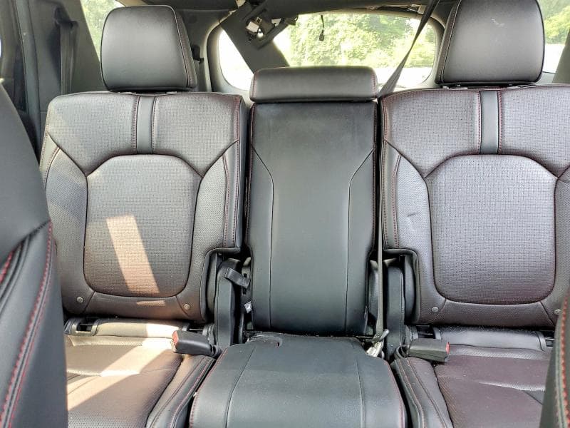 2025 HONDA PILOT BLACK 10