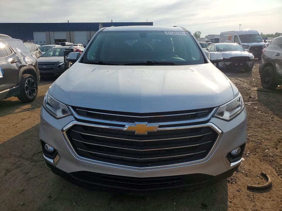 2021 CHEVROLET TRAVERSE LT 5