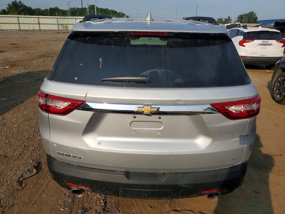 2021 CHEVROLET TRAVERSE LT 6
