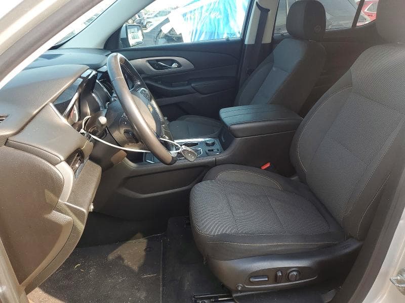 2021 CHEVROLET TRAVERSE LT 7