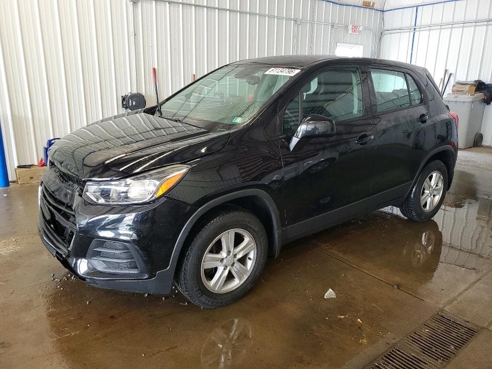 2017 CHEVROLET TRAX LS - 1