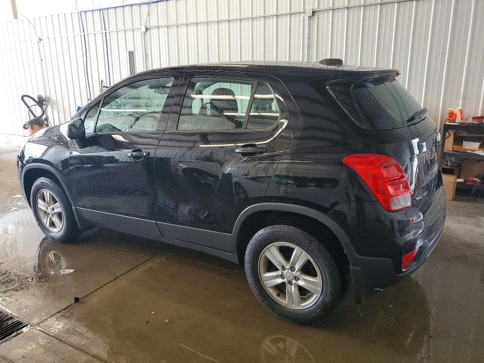 2017 CHEVROLET TRAX LS 2