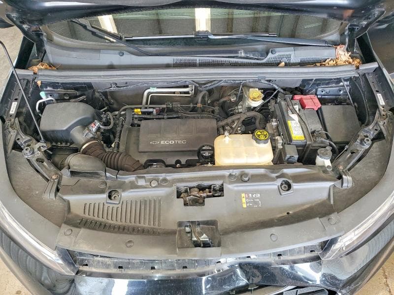 2017 CHEVROLET TRAX LS 11