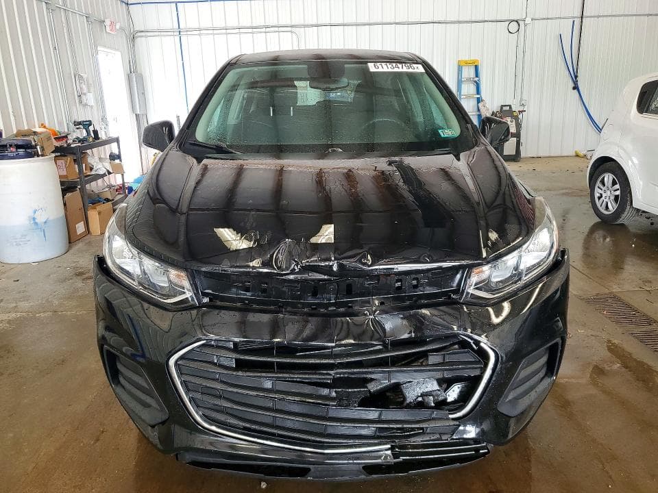 2017 CHEVROLET TRAX LS 5