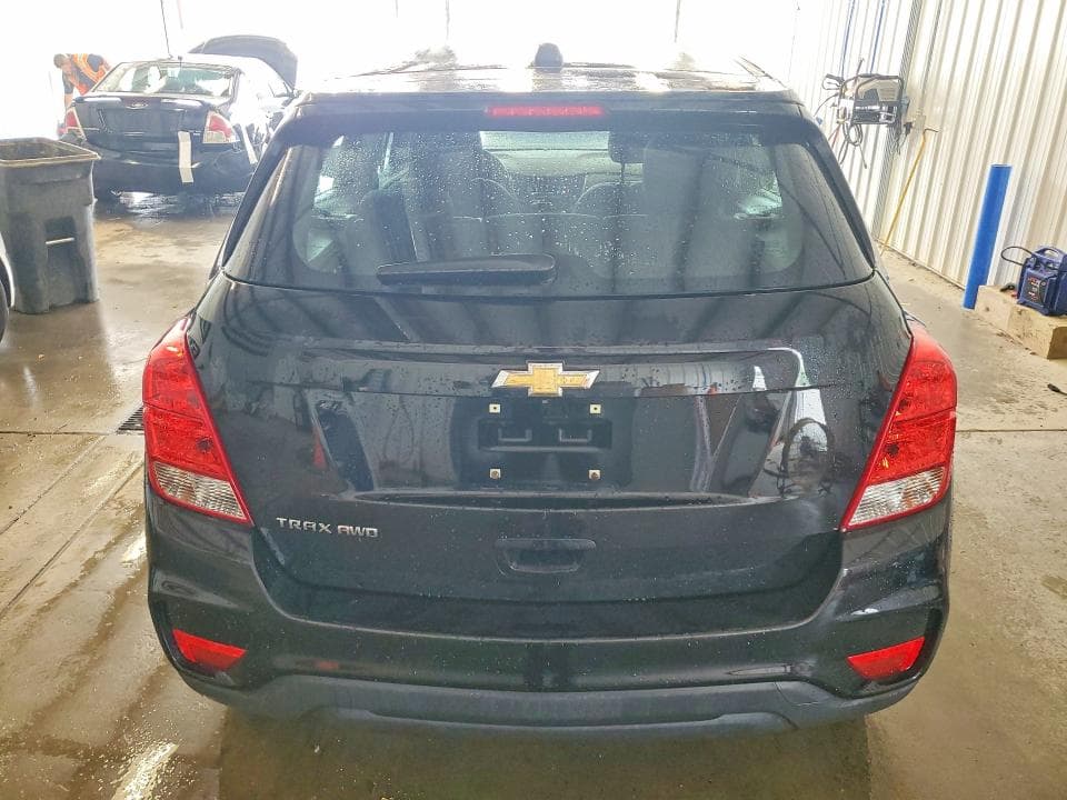 2017 CHEVROLET TRAX LS 6
