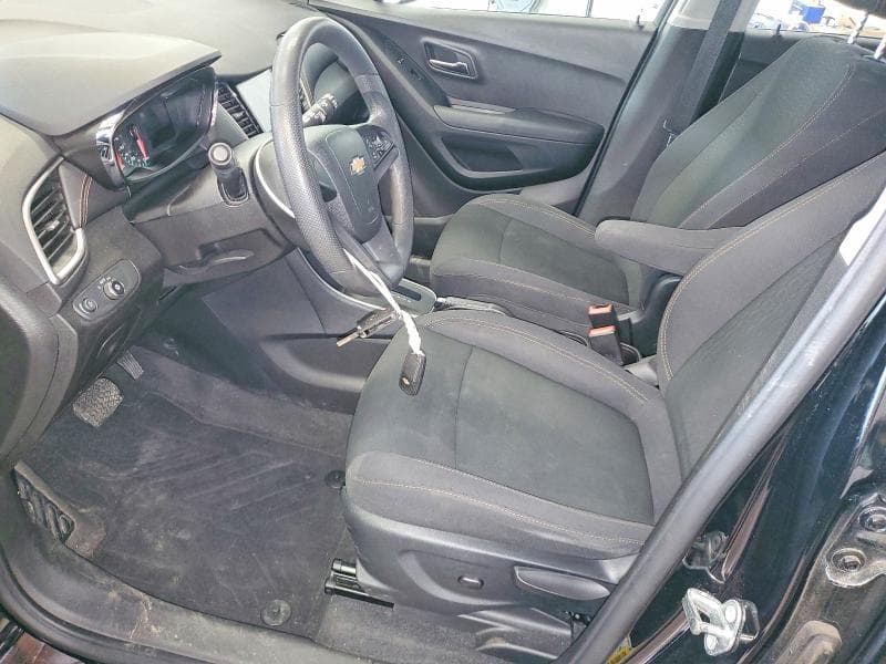 2017 CHEVROLET TRAX LS 7