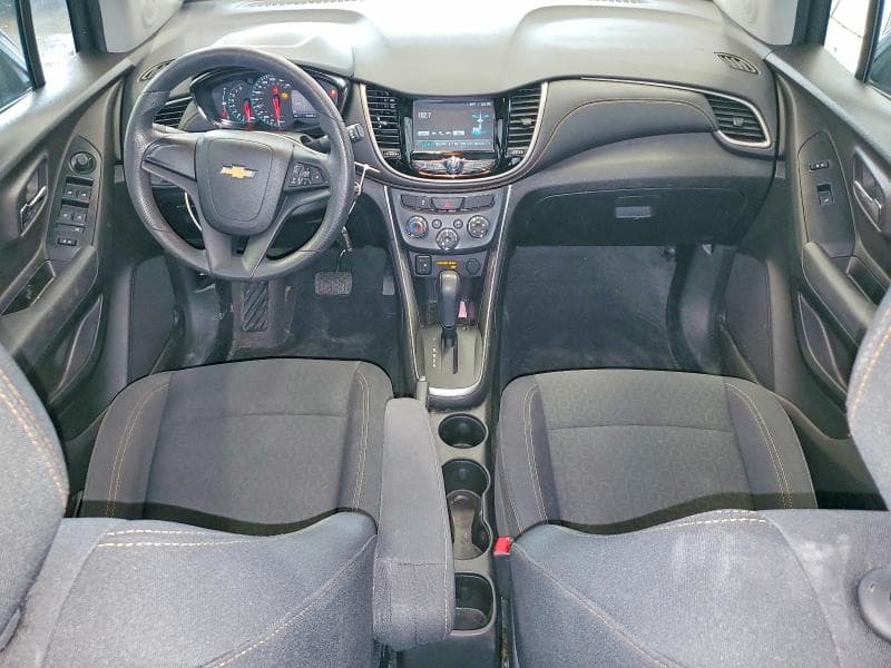 2017 CHEVROLET TRAX LS 8