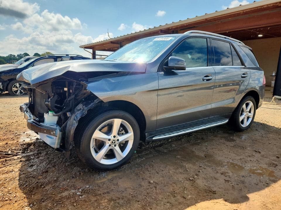 2018 MERCEDES-BENZ GLE 350 350 - 1