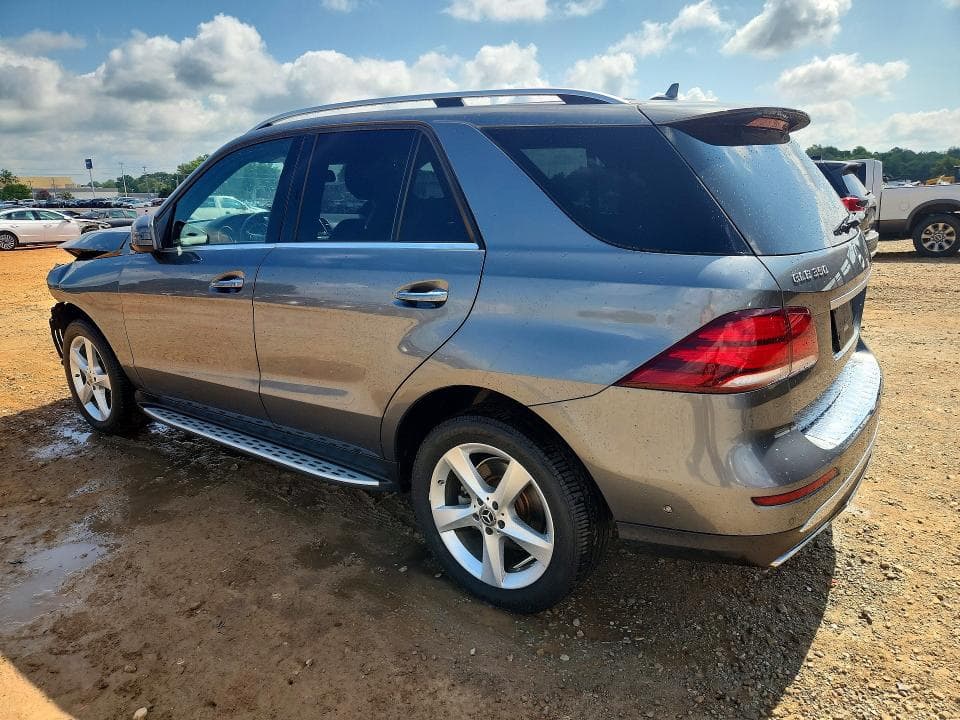 2018 MERCEDES-BENZ GLE 350 350 2