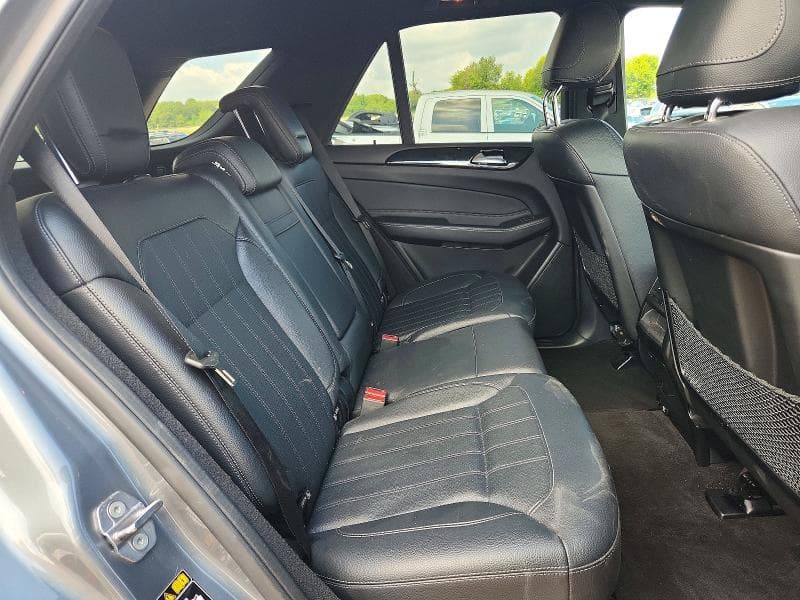 2018 MERCEDES-BENZ GLE 350 350 11