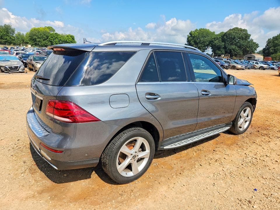 2018 MERCEDES-BENZ GLE 350 350 3
