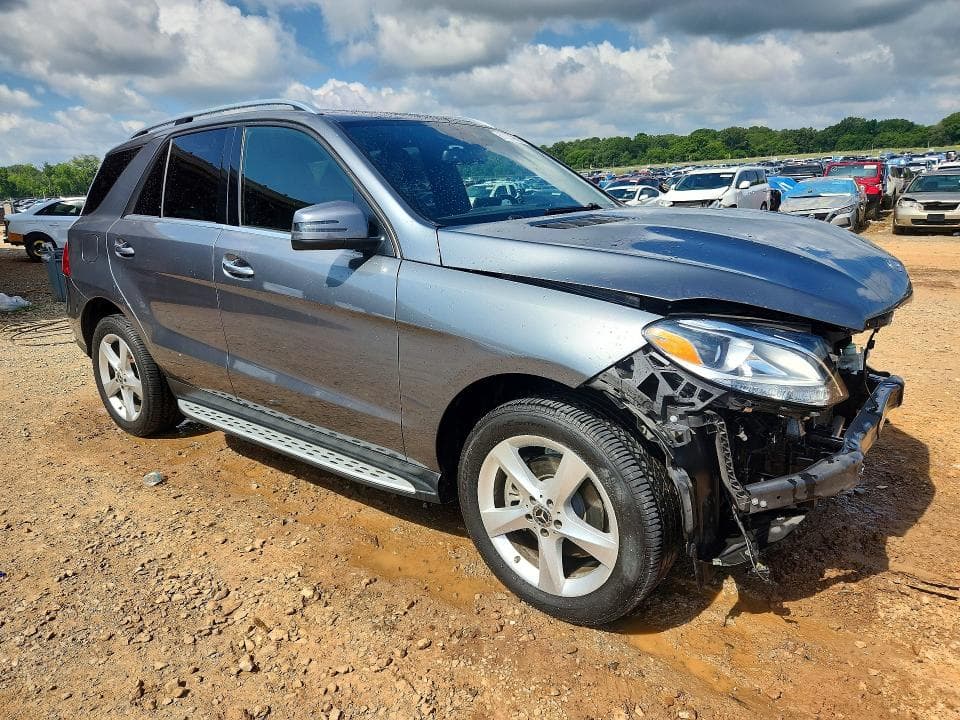 2018 MERCEDES-BENZ GLE 350 350 4