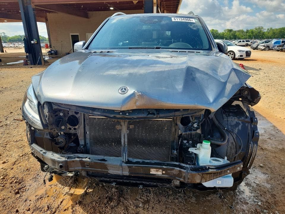 2018 MERCEDES-BENZ GLE 350 350 5