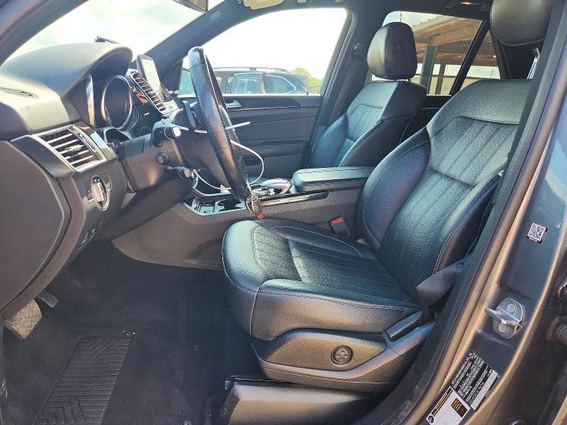 2018 MERCEDES-BENZ GLE 350 350 7