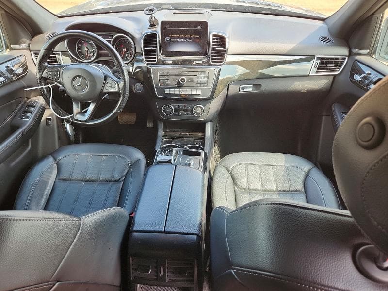 2018 MERCEDES-BENZ GLE 350 350 8