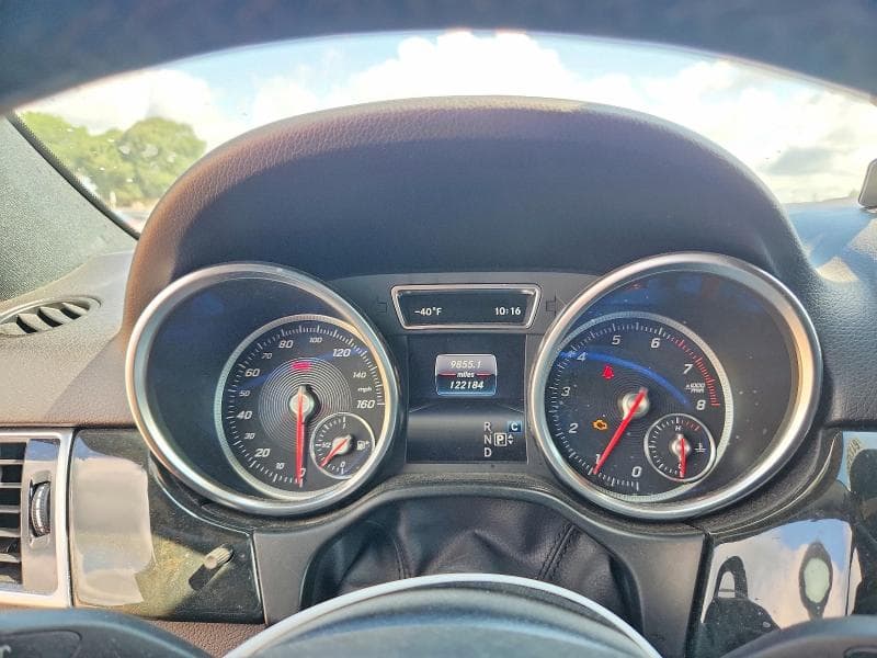 2018 MERCEDES-BENZ GLE 350 350 9