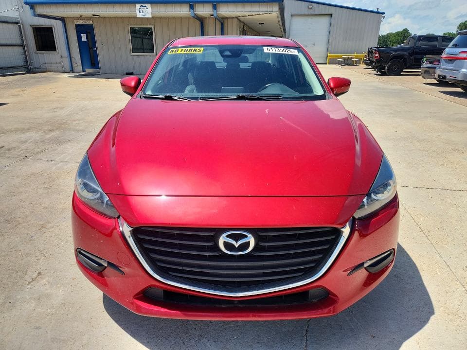 2018 MAZDA 3 TOURING 5