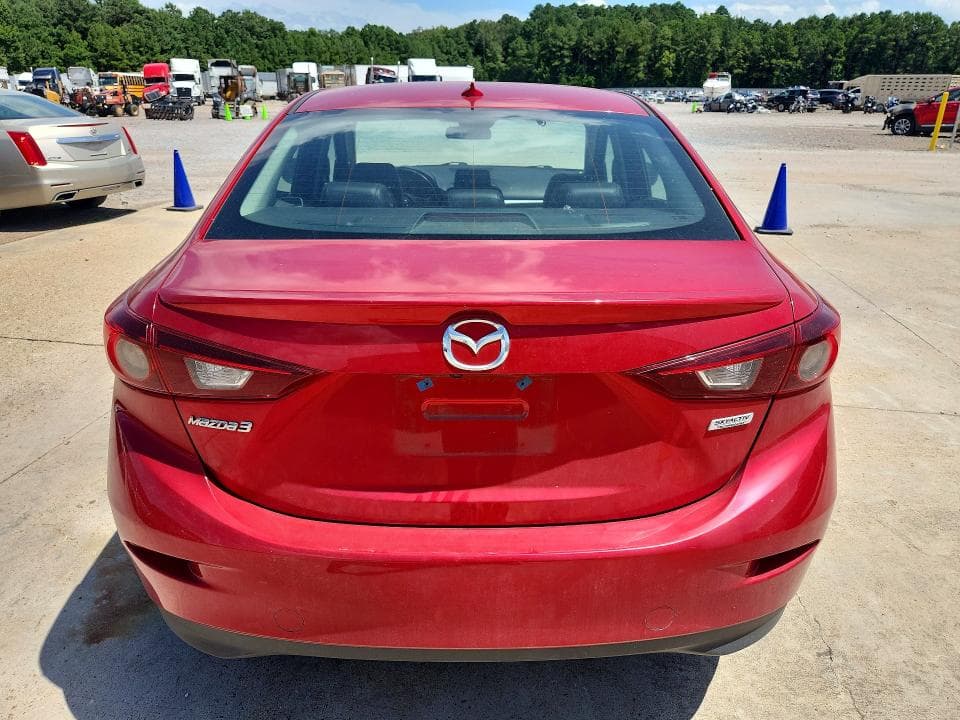 2018 MAZDA 3 TOURING 6