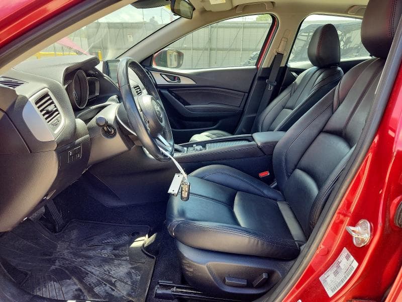 2018 MAZDA 3 TOURING 7