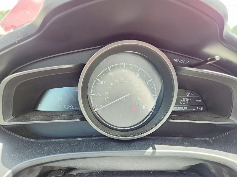 2018 MAZDA 3 TOURING 9