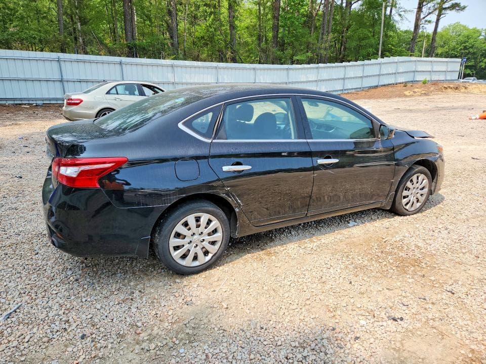 2018 NISSAN SENTRA S 3