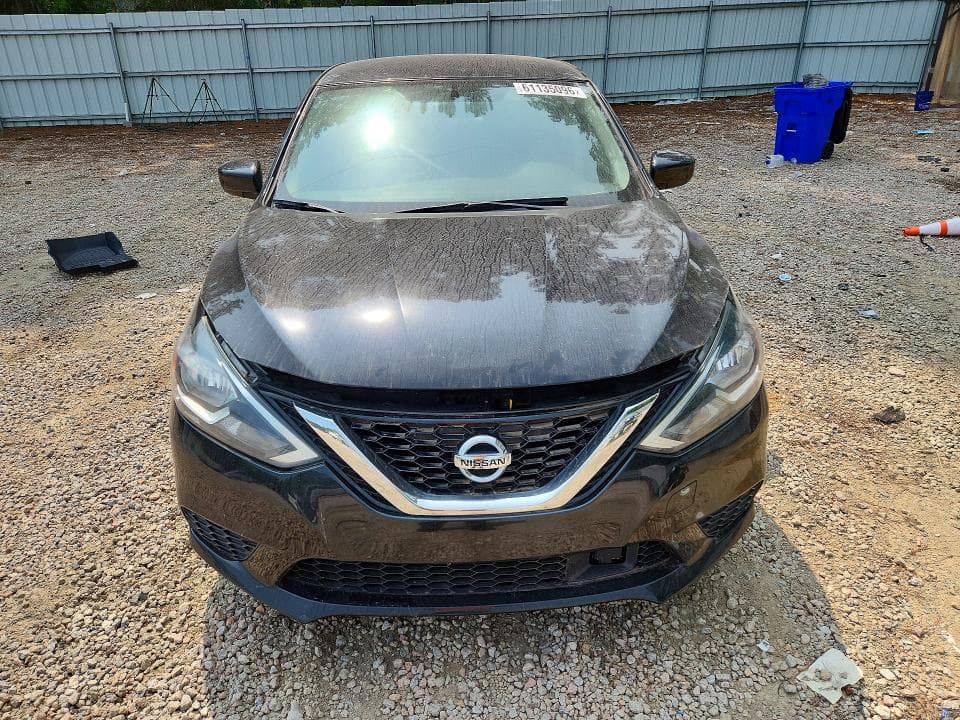 2018 NISSAN SENTRA S 5