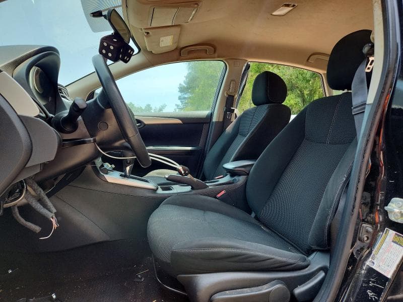 2018 NISSAN SENTRA S 7