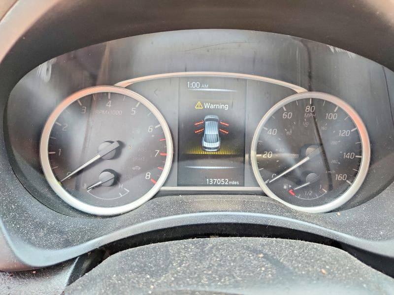 2018 NISSAN SENTRA S 9