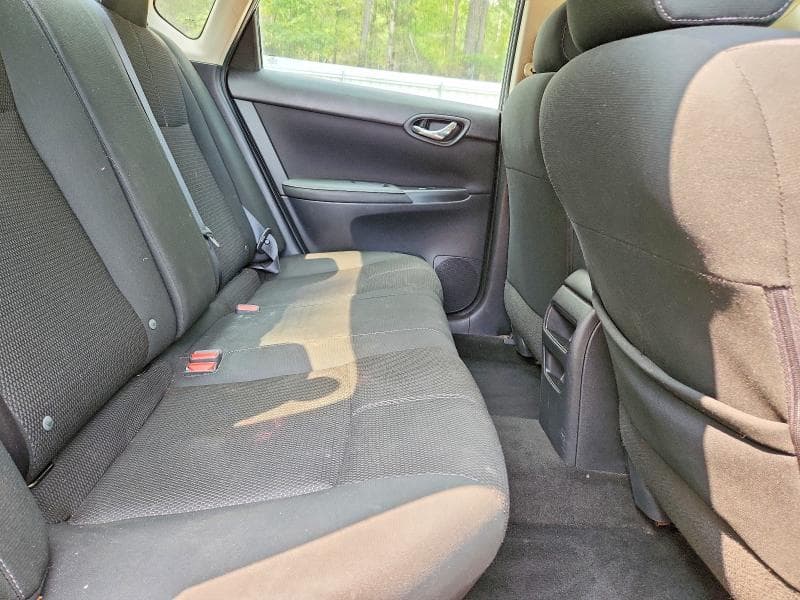 2018 NISSAN SENTRA S 10