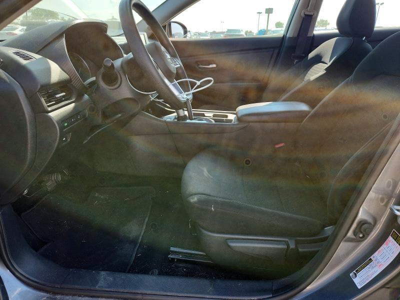 2021 NISSAN SENTRA S 7