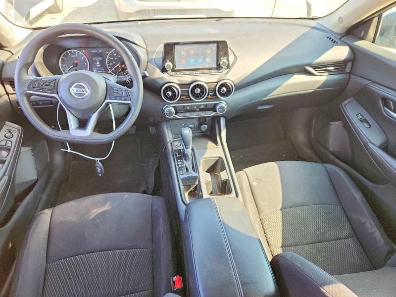 2021 NISSAN SENTRA S 8
