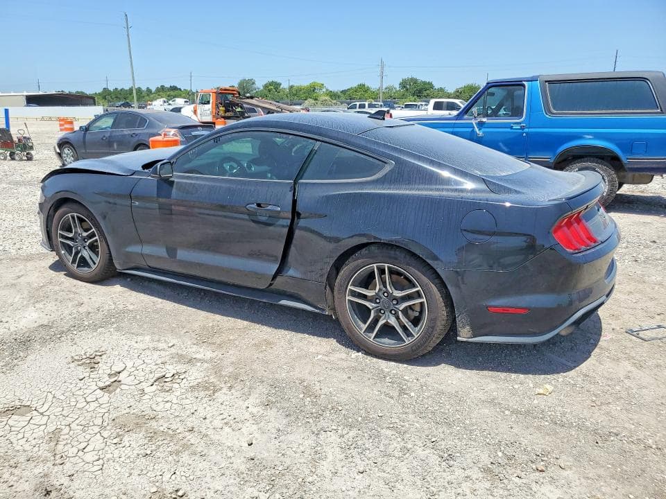2020 FORD MUSTANG 2