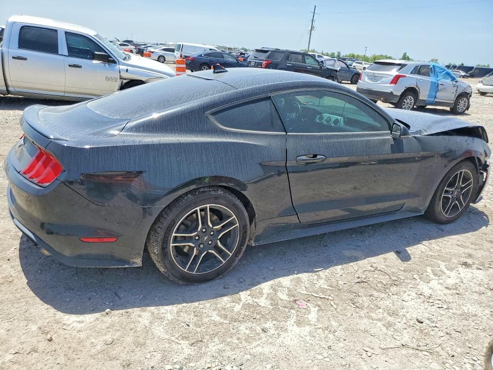 2020 FORD MUSTANG 3