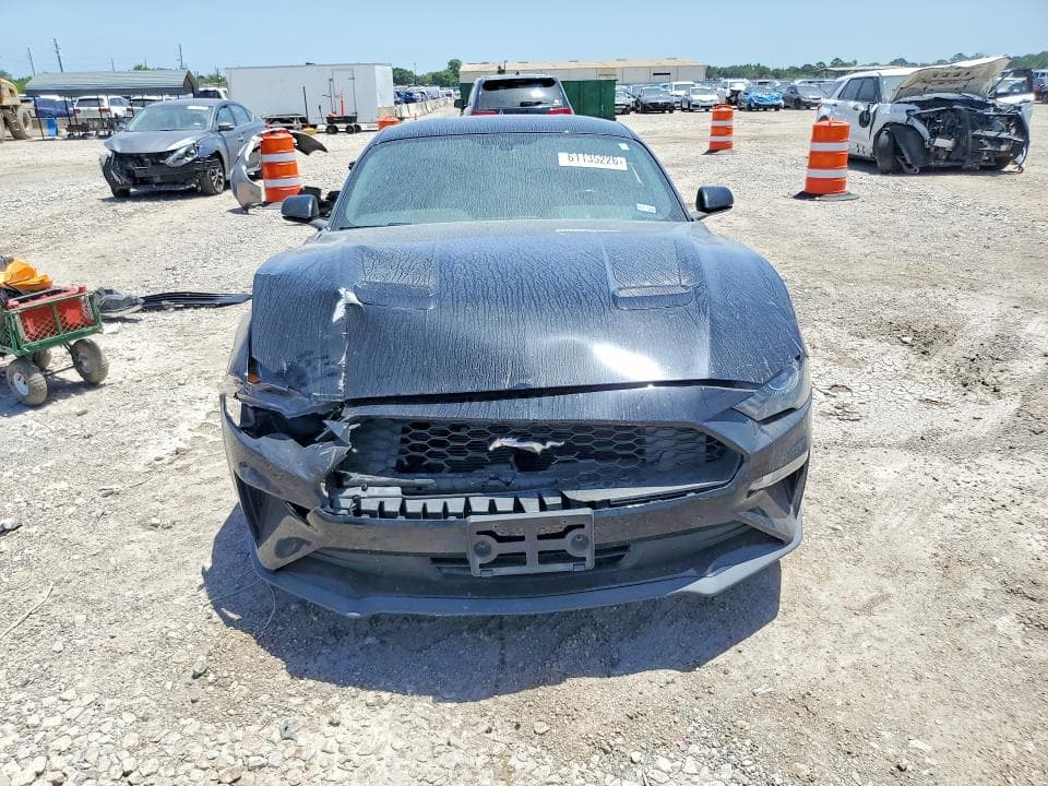 2020 FORD MUSTANG 5